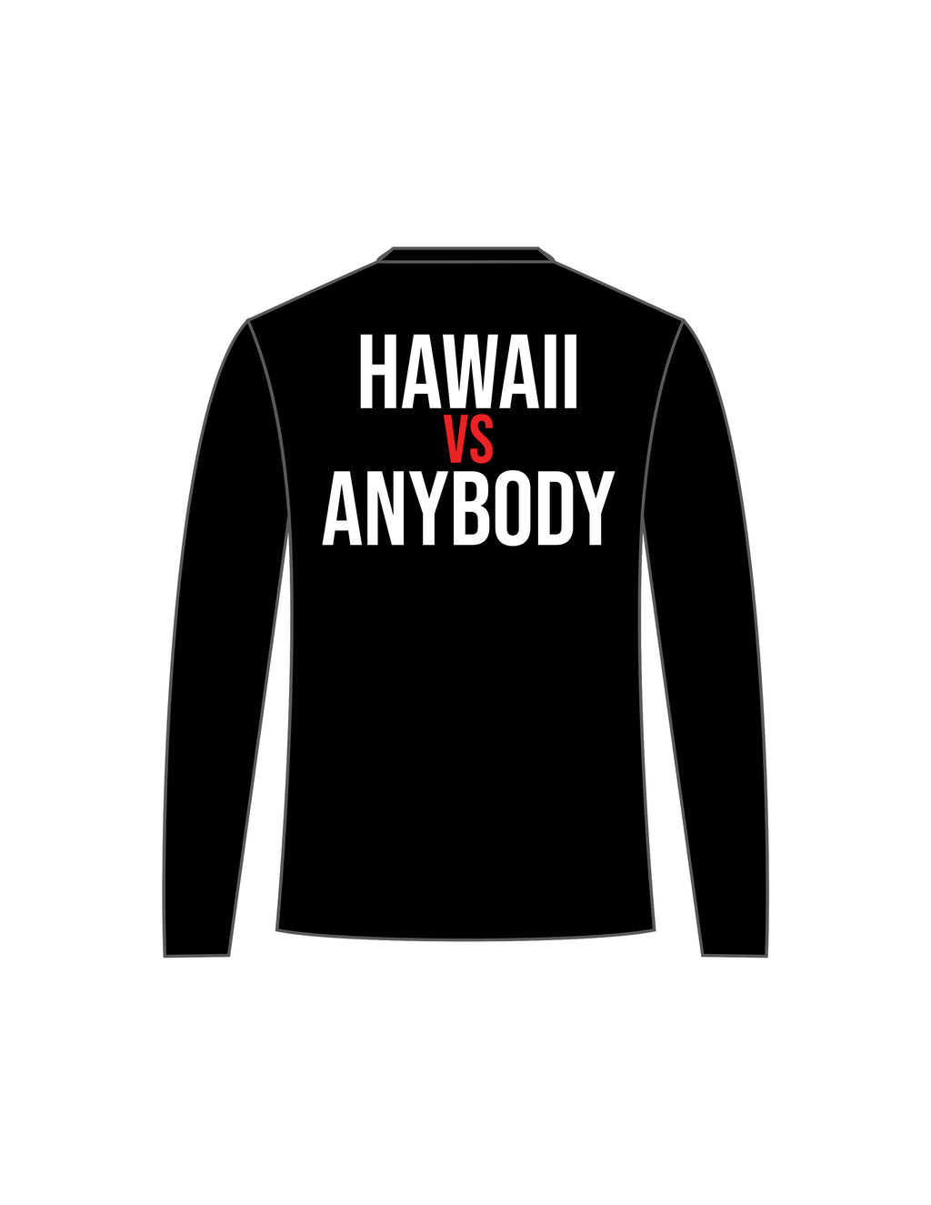 Bloodline Collection Dri-Fit Long Sleeve in Black (PRE-ORDER)