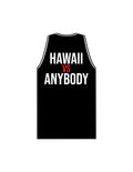 Bloodline Collection Tank Jersey in Black (PRE-ORDER)