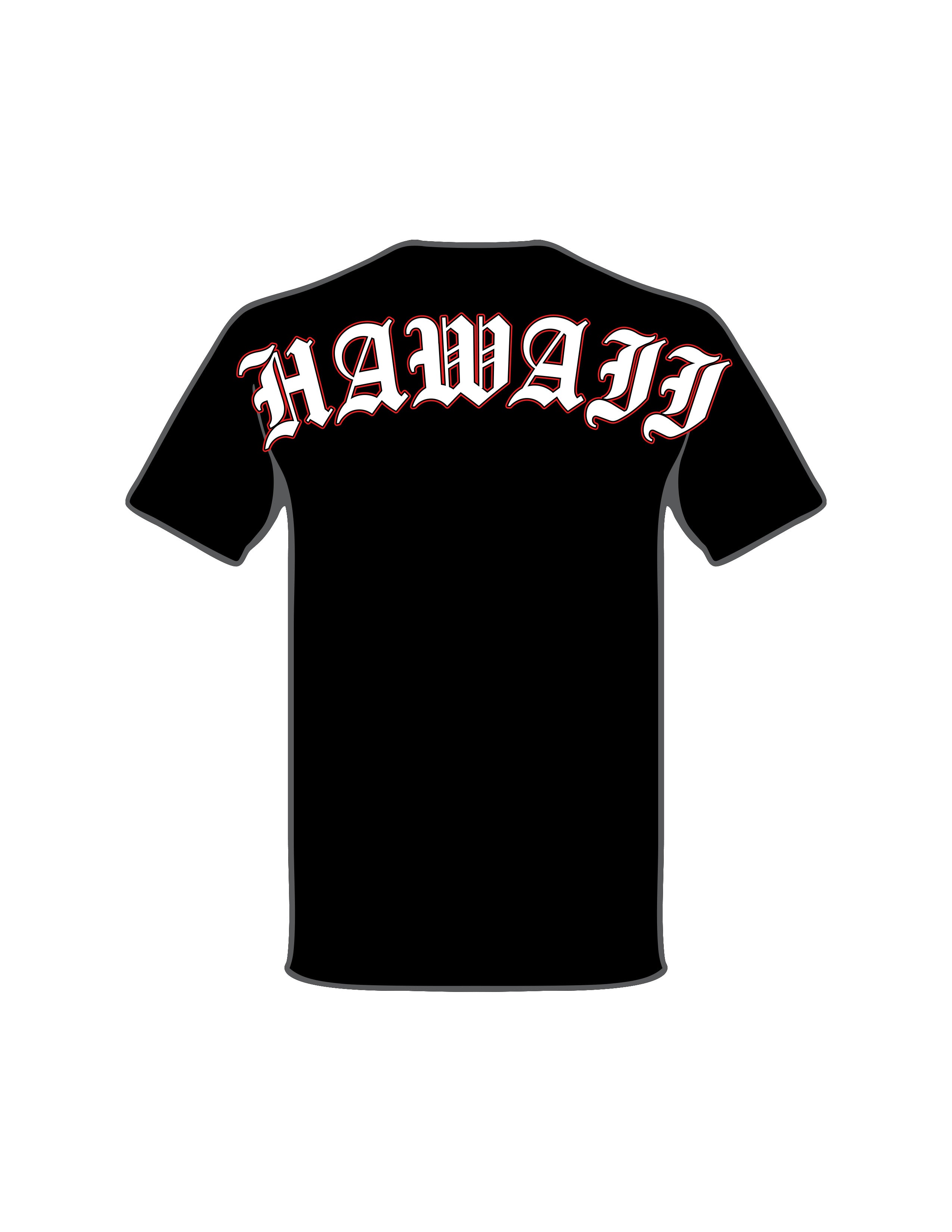 Bloodline Collection T-Shirt in Black (PRE-ORDER)