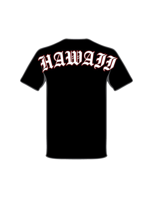Bloodline Collection T-Shirt in Black (PRE-ORDER)